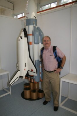 Buran Rocket