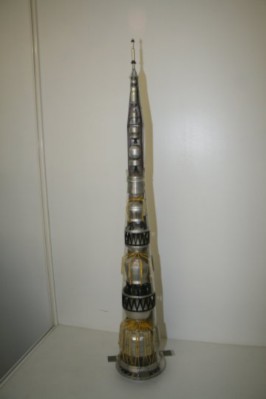 M1 Moon rocket