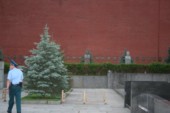 Famous people buried in the Kremlin wall